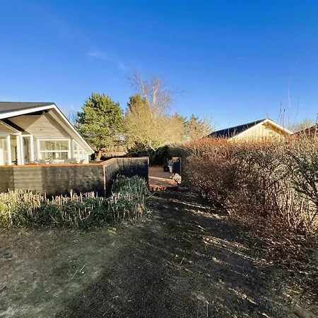 Ronja - 100m To The Inlet By Interhome Holiday home *
