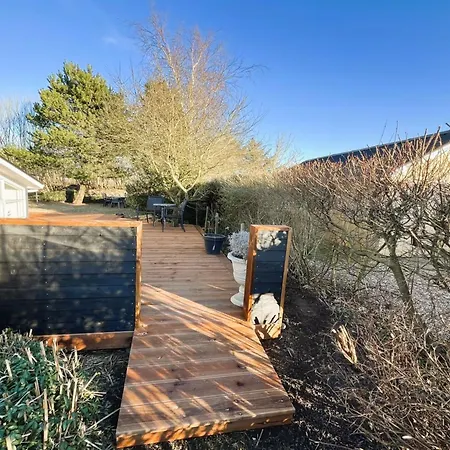 Ronja - 100m To The Inlet By Interhome Holiday home