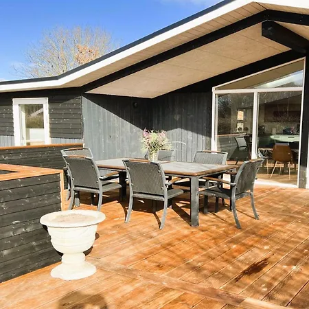 Holiday home Ronja - 100m To The Inlet By Interhome *