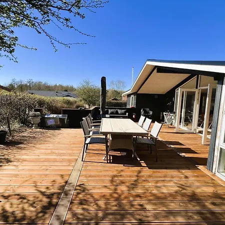 Ronja - 100m To The Inlet By Interhome Holiday home