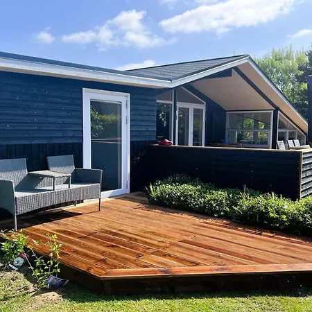 Ronja - 100m To The Fjord By Interhome Hemmet