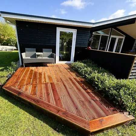 Ronja - 100m To The Fjord By Interhome Casa vacanze Hemmet