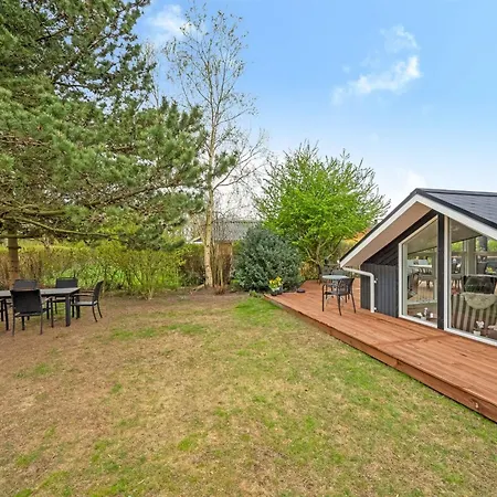 Ronja - 100m To The Fjord By Interhome 別荘