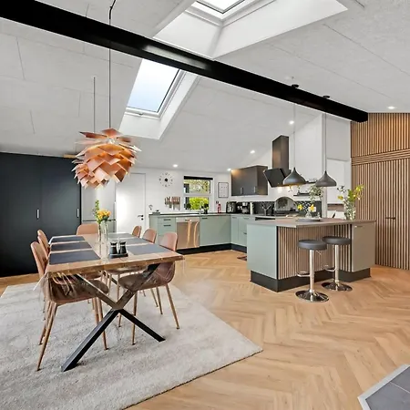 Ronja - 100m To The Fjord By Interhome Casa vacanze Hemmet