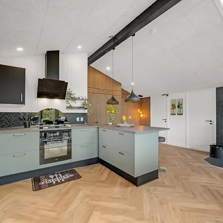 Ronja - 100m To The Fjord By Interhome Casa vacanze Hemmet