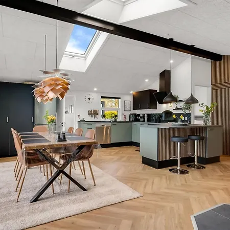 Ronja - 100m To The Fjord By Interhome Casa vacanze Hemmet
