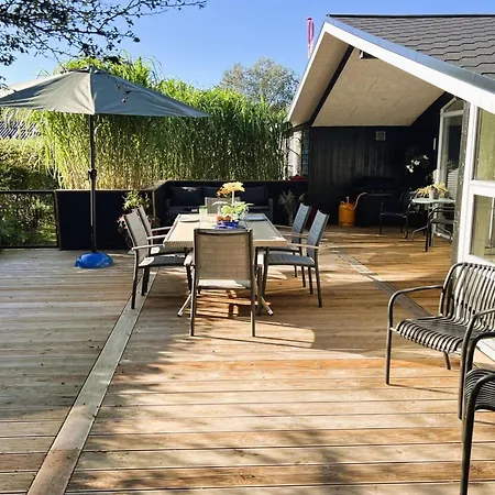 Casa vacanze Ronja - 100m To The Fjord By Interhome Hemmet