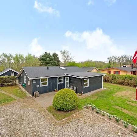 別荘 Ronja - 100m To The Fjord By Interhome