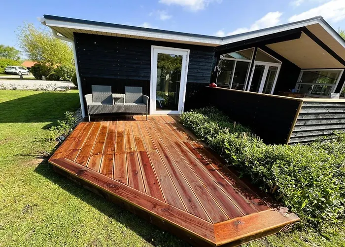 Ronja - 100m To The Fjord By Interhome 別荘 Hemmet