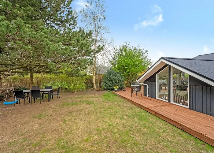 Ronja - 100m To The Fjord By Interhome 別荘