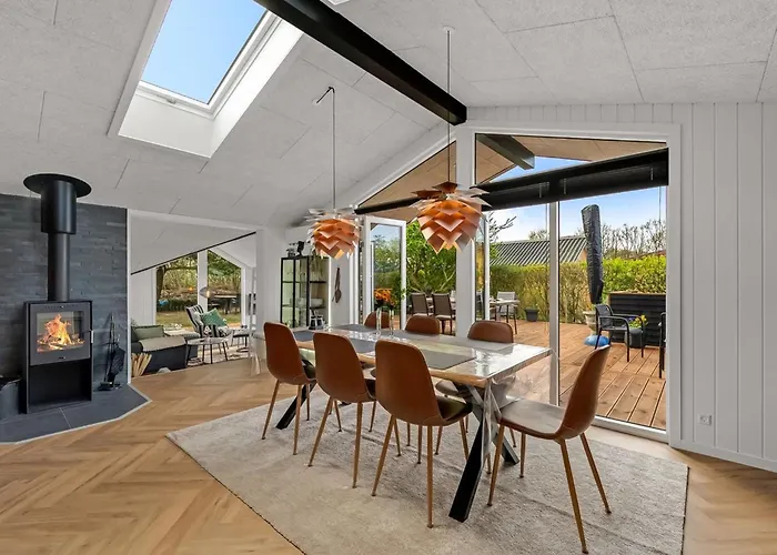 Ronja - 100m To The Fjord By Interhome * Hemmet