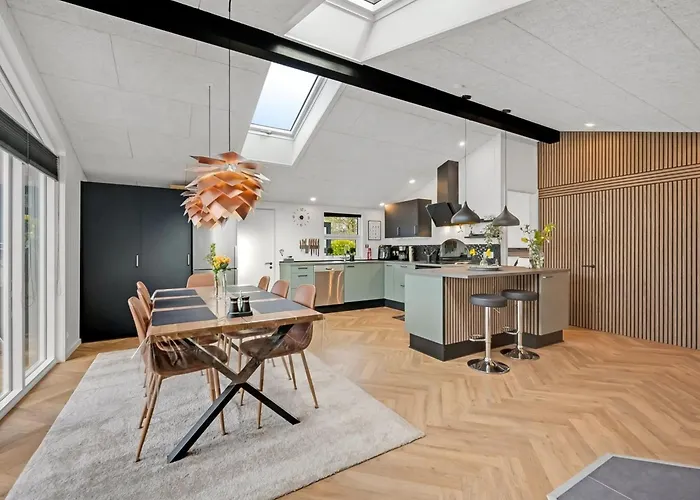 Ronja - 100m To The Fjord By Interhome 別荘 Hemmet