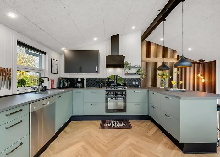 Ronja - 100m To The Fjord By Interhome 別荘 *