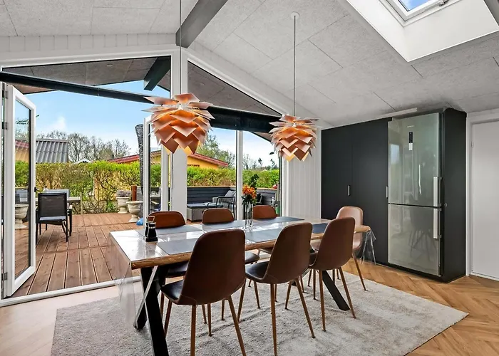 Ronja - 100m To The Fjord By Interhome