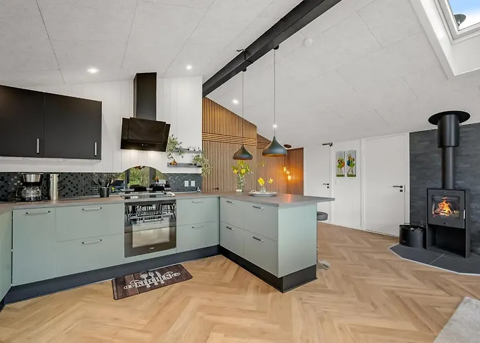 Ronja - 100m To The Fjord By Interhome 別荘 Hemmet