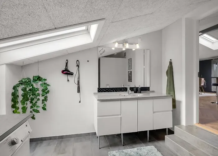 別荘 Ronja - 100m To The Fjord By Interhome *