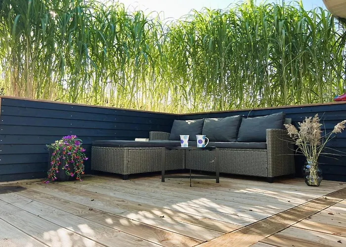 別荘 Ronja - 100m To The Fjord By Interhome Hemmet