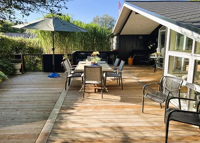 別荘 Ronja - 100m To The Fjord By Interhome Hemmet