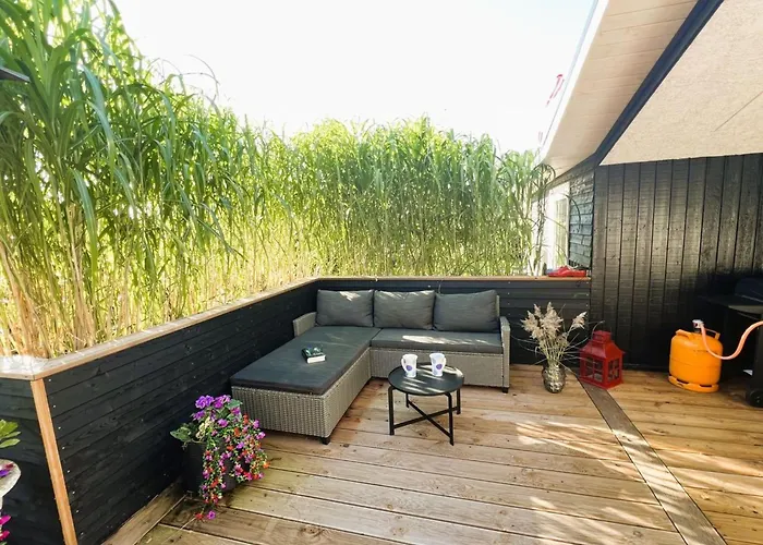 別荘 Ronja - 100m To The Fjord By Interhome Hemmet