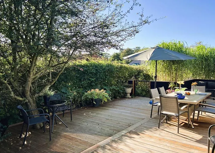 別荘 Ronja - 100m To The Fjord By Interhome *