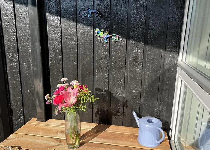 Ronja - 100m To The Fjord By Interhome * Hemmet