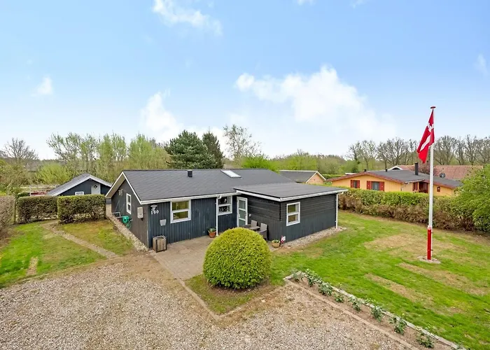 別荘 Ronja - 100m To The Fjord By Interhome