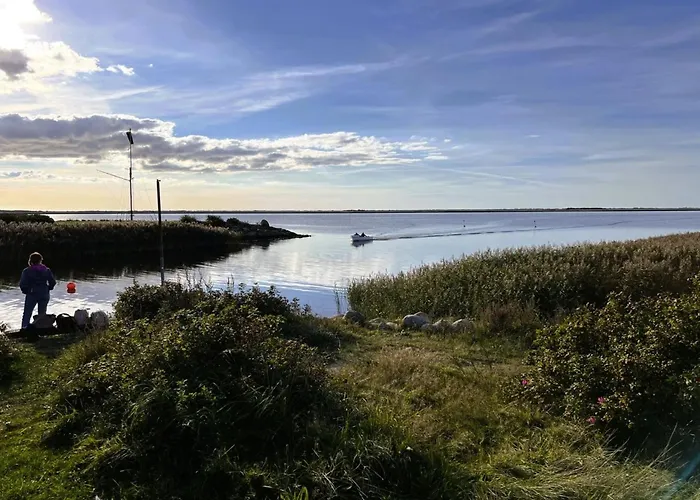 Ronja - 100m To The Fjord By Interhome 別荘