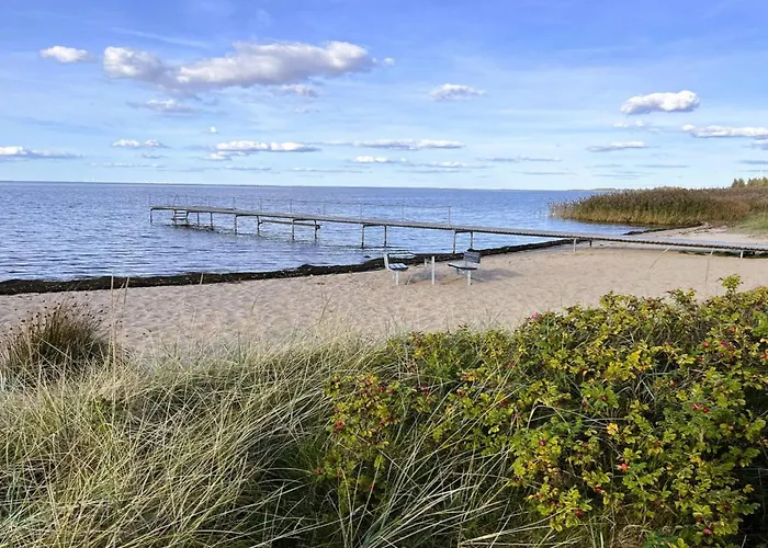 Ronja - 100m To The Fjord By Interhome * Hemmet