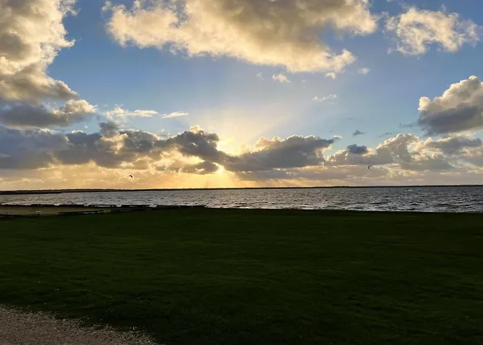 Ronja - 100m To The Fjord By Interhome