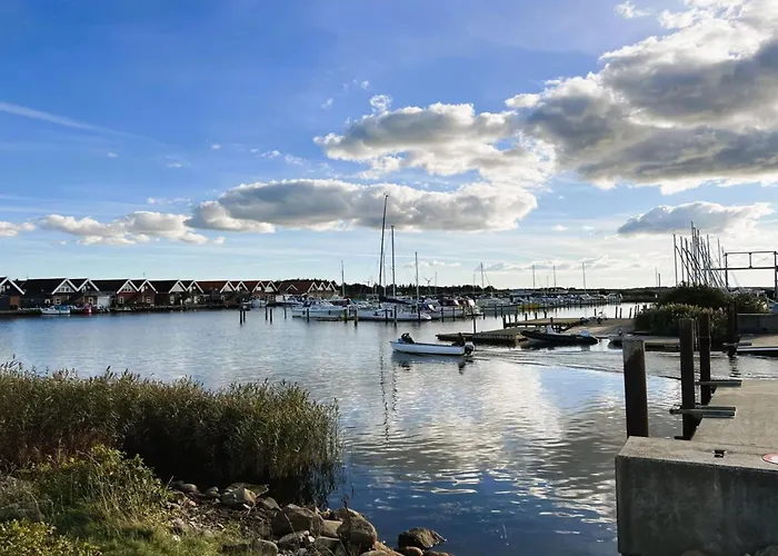 別荘 Ronja - 100m To The Fjord By Interhome Hemmet